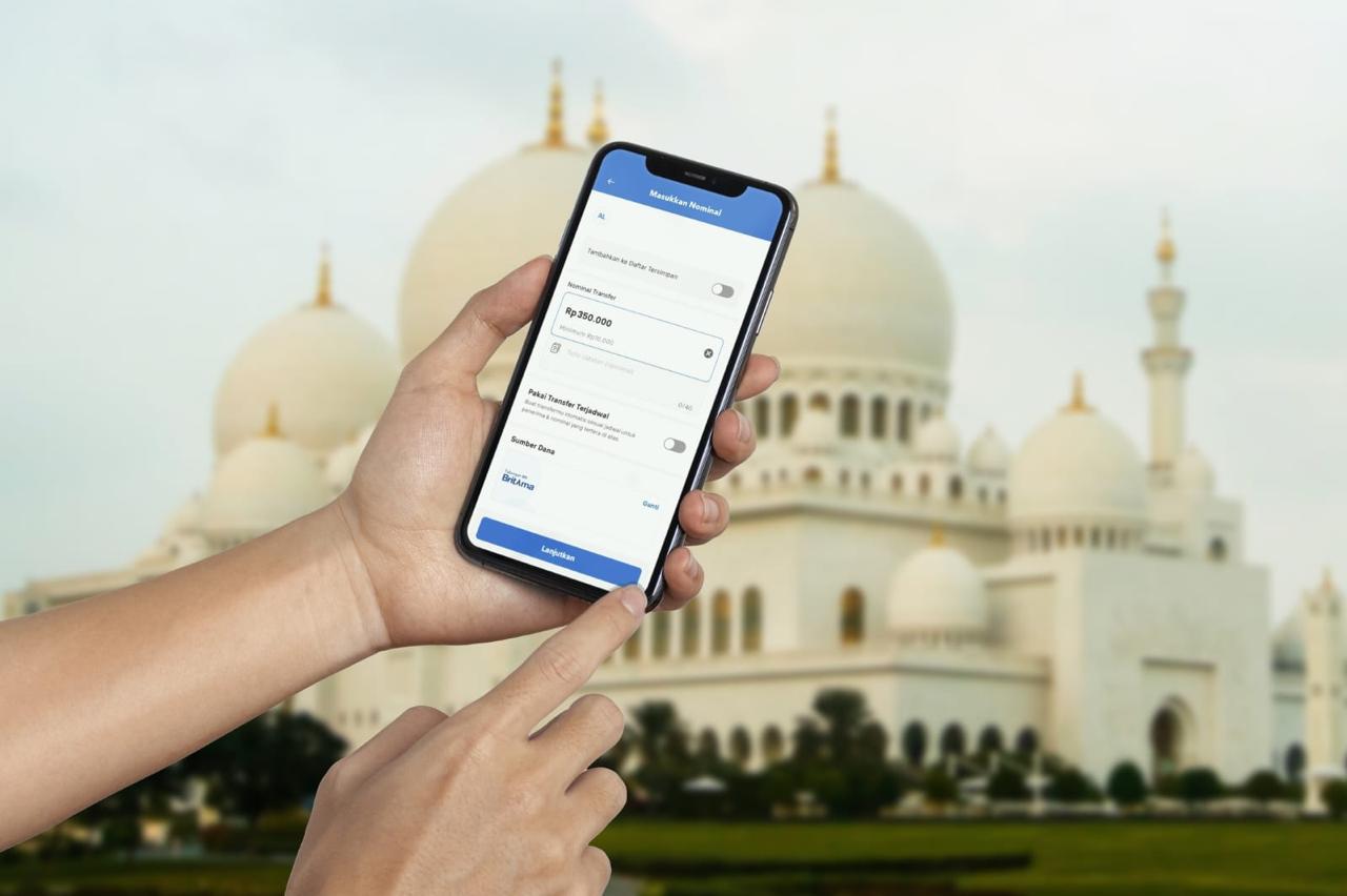 Layanan Perbankan BRI Tetap Andalkan Keamanan dan Kenyamanan Nasabah Selama Libur Idul Adha 2025