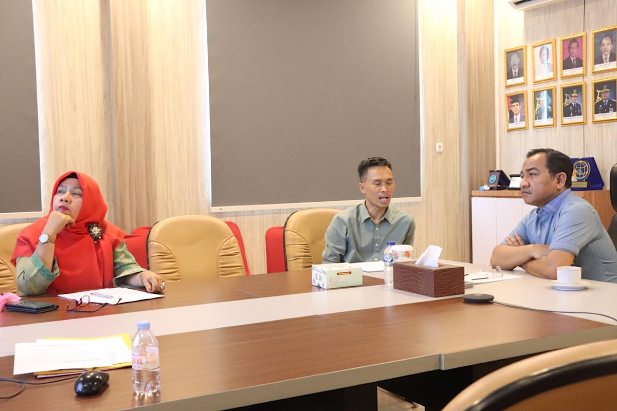 Perkuat Pengawasan Profesi, MKN Sumsel Laksanakan Pemeriksaan Notaris