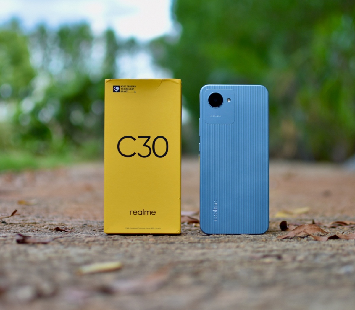 HP Redmi 9 dan Realme C30, Ponsel 1 Jutaan Mana yang Lebih Menarik!