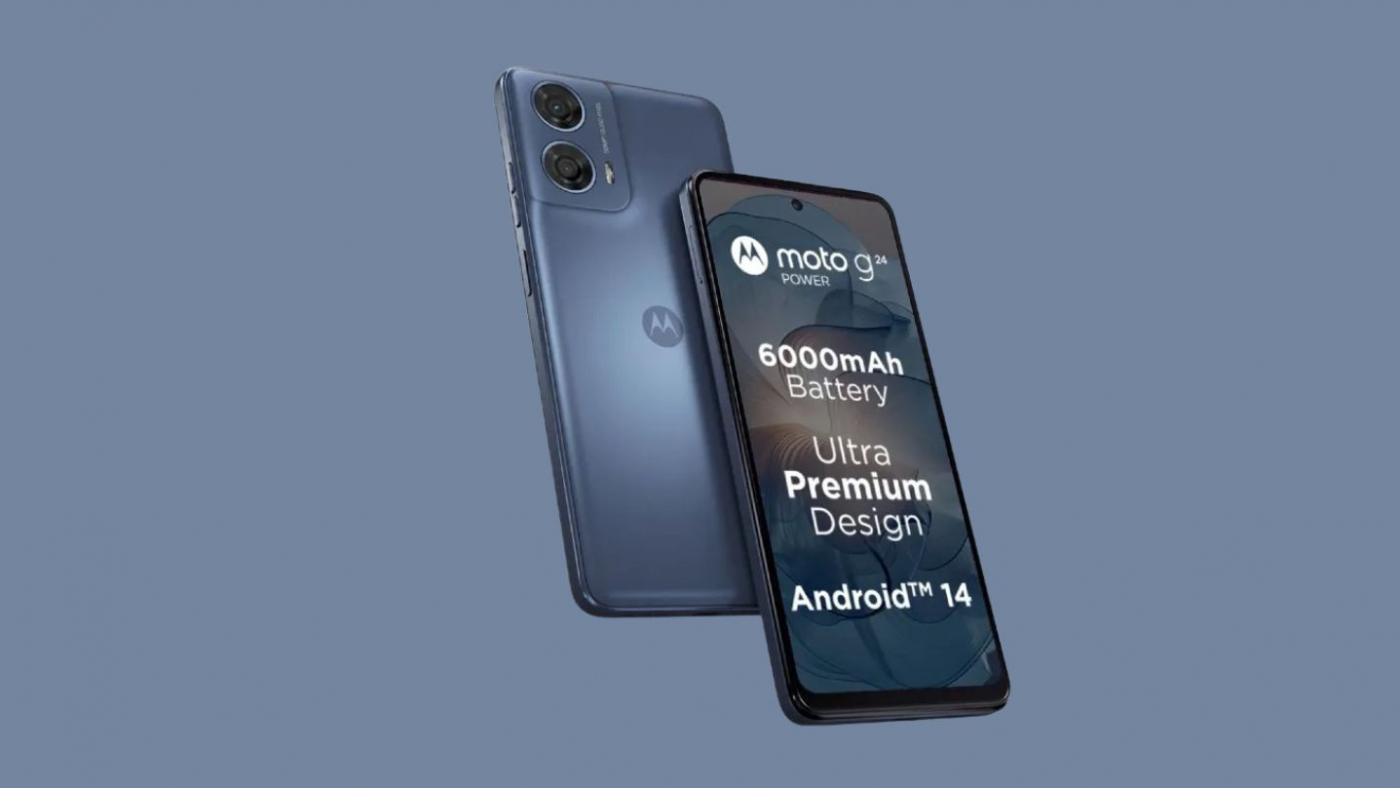 Spesifikasi Motorola Moto G24 Power, Lini Hp Terjangkau dengan Kapasitas Baterai 6000 MAh