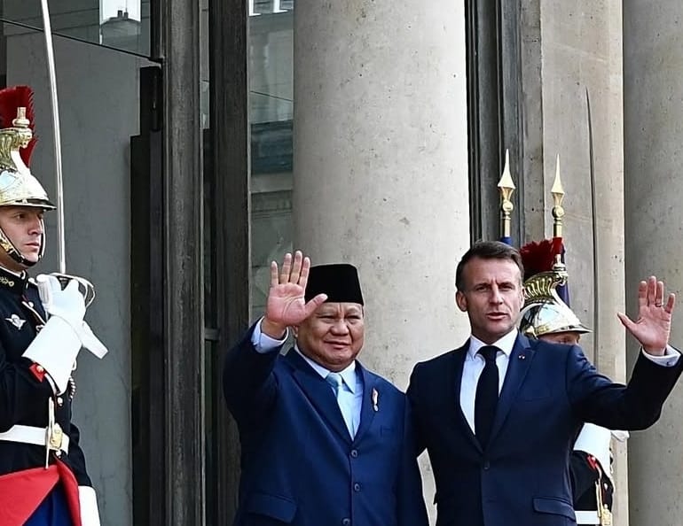 Tekanan Domestik dan Krisis Gaza, Presiden Prancis Akui Negara Palestina, Babak Baru atau Sekadar Simbolik?
