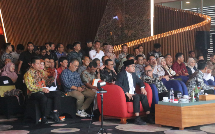 Prima Salam: Palembang Jantung Ekonomi dan Gerbang Ekspor Sumsel