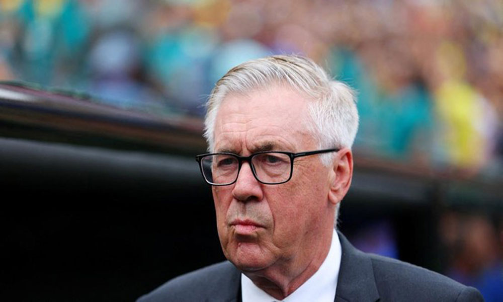 Digoda Italia, Ancelotti Ogah Tinggalkan Brasil, ini Alasannya 