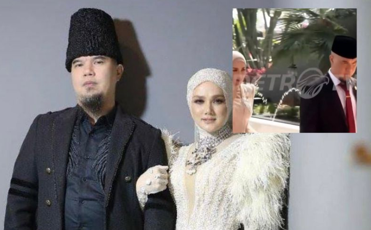 Ahmad Dhani dan Mulan Jameela Resmi Jadi Anggota DPR/MPR 2024-2029, Momen Kedatangannya Disorot