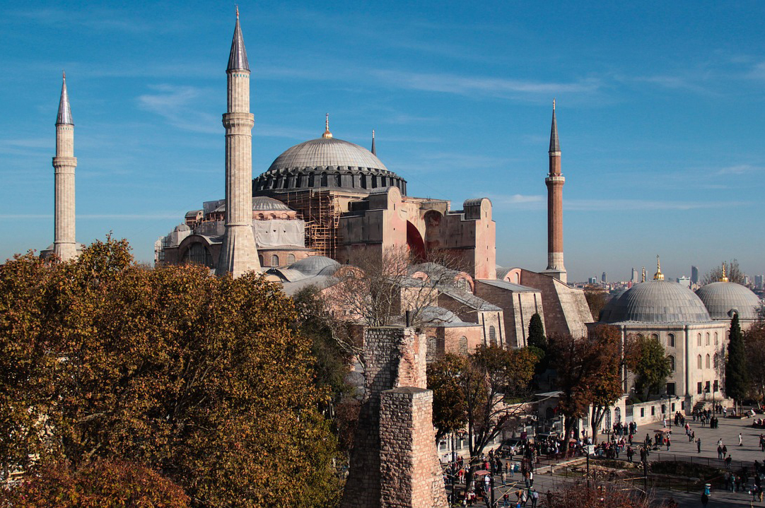 Terbaru! Hagia Sophia di Turki Pernah Jadi Gereja Ortodoks dan Museum, Kembali Jadi Masjid Ditangan Orang Ini