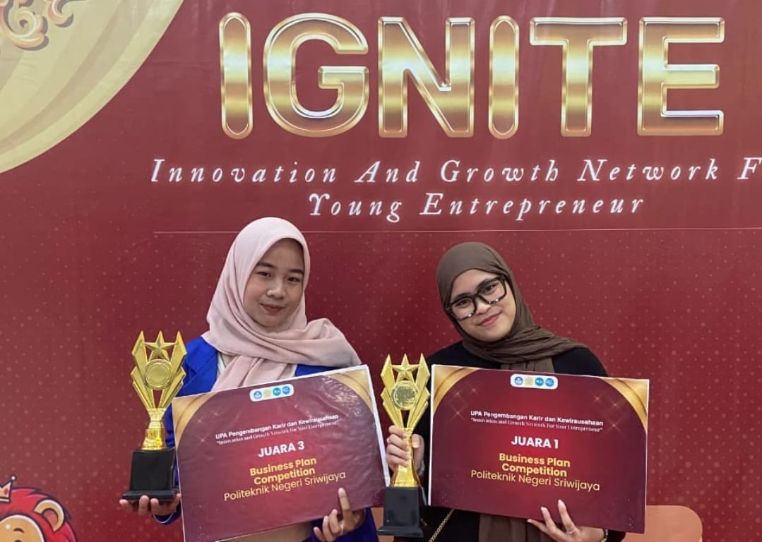 Mahasiswa UBD Sukses Raih Juara 1 dan 3 Business Plan Competition IGNITE 2025 Berkat Program Kewirausahaan