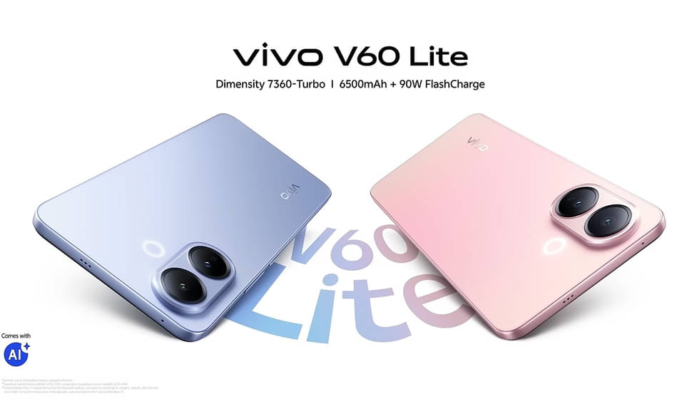 vivo V60 Lite Andalkan Snapdragon 685, Jadi Hemat Daya Tapi Performa Tetap Stabil