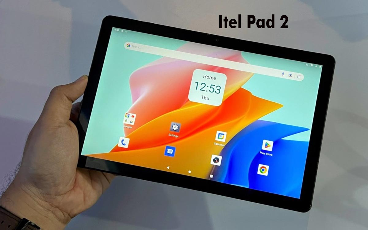 Itel Pad 2 Tawarkan Spesifikasi Lengkap dan Fitur Canggih, Cek Harga Terbaru di Bulan Mei 2025