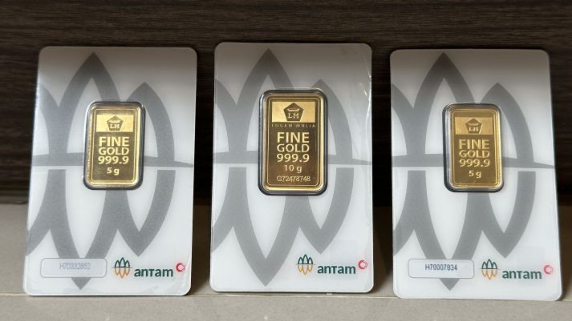 Harga Emas Antam di Pegadaian Hari Ini 20 April 2026: Naik atau Turun?