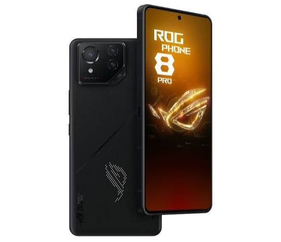 Asus ROG Phone 8 Pro: Dibekali Fitur Gaming Khusus serta Performa Mumpuni