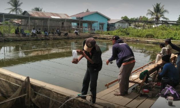 7 Kolam Pemancingan di Palembang, Cocok untuk Tempat Rekreasi Keluarga