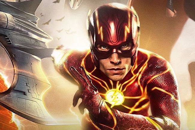 Hikmah Apa yang Didapat Setelah Menonton Fim Super Hero The Flash, Belajar untuk Mengiklaskan Itu Tak Mudah  