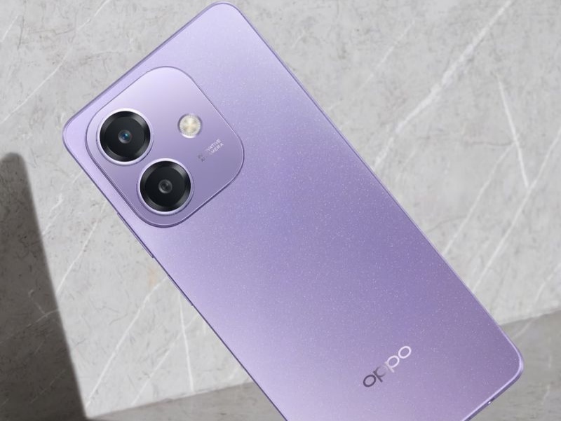 Oppo A5i, Smartphone Gahar Dibekali Baterai 5.100 mAh dengan Charger Kencang 45 W SUPERVOOC