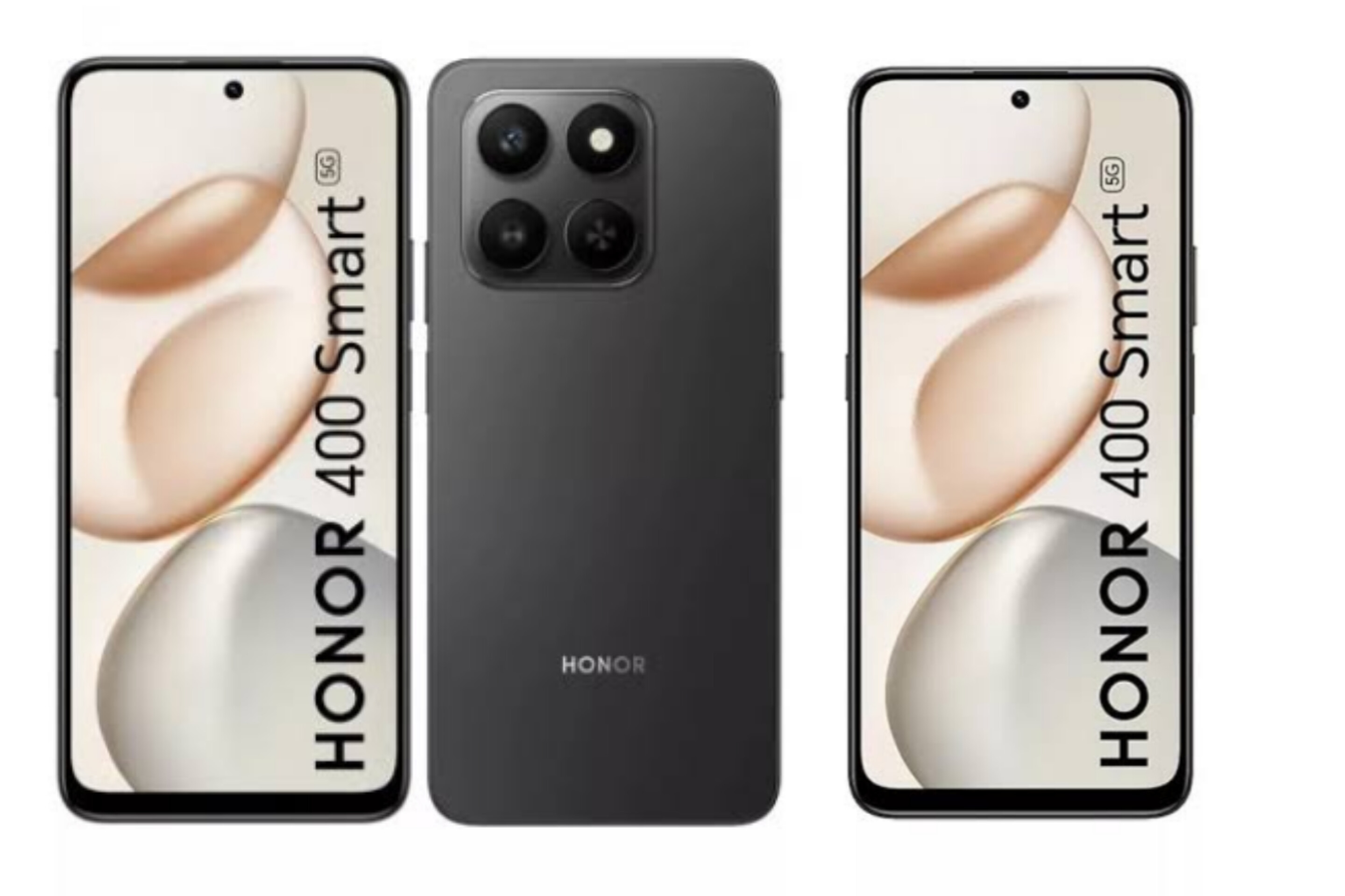 Honor 400 Smart 5G Mengusung Baterai Jumbo dengan Teknologi Pengisian Daya Cepat 