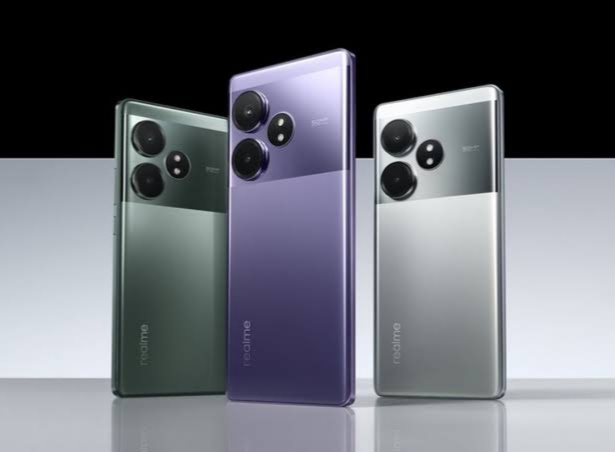 Realme GT Neo 6 Mengusung Kamera Premium dengan Sensor Utama Sony IMX882