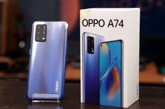 Spesifikasi Oppo A74 Punya Dukungan OS Terbaru Dibalut Perfoma Mumpuni 