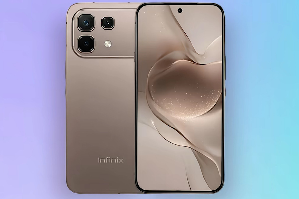 Infinix Note 60 Sukses Padukan Performa Tinggi Plus Baterai Badak, Kombinasi Langka di Kelas Menengah