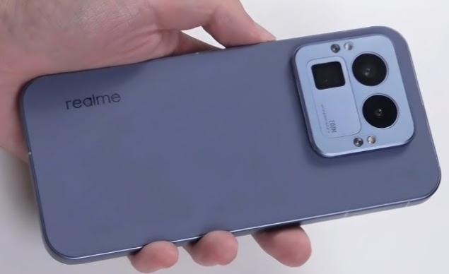 Realme GT 8 Pro Disupport Triple Kamera Canggih dengan Lensa Telephoto Periskop 200MP
