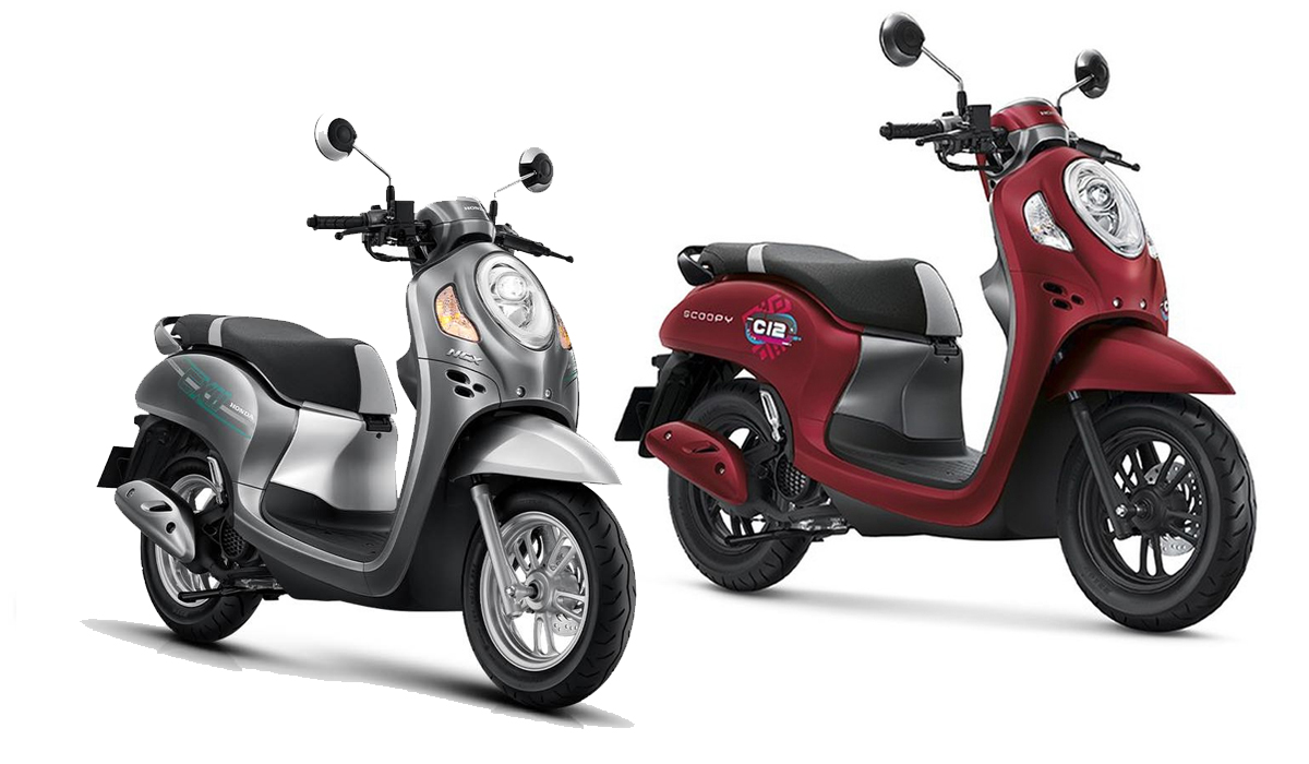 All New Honda Scoopy 2024: Skutik Elegan dengan Sentuhan Modern yang Memukau