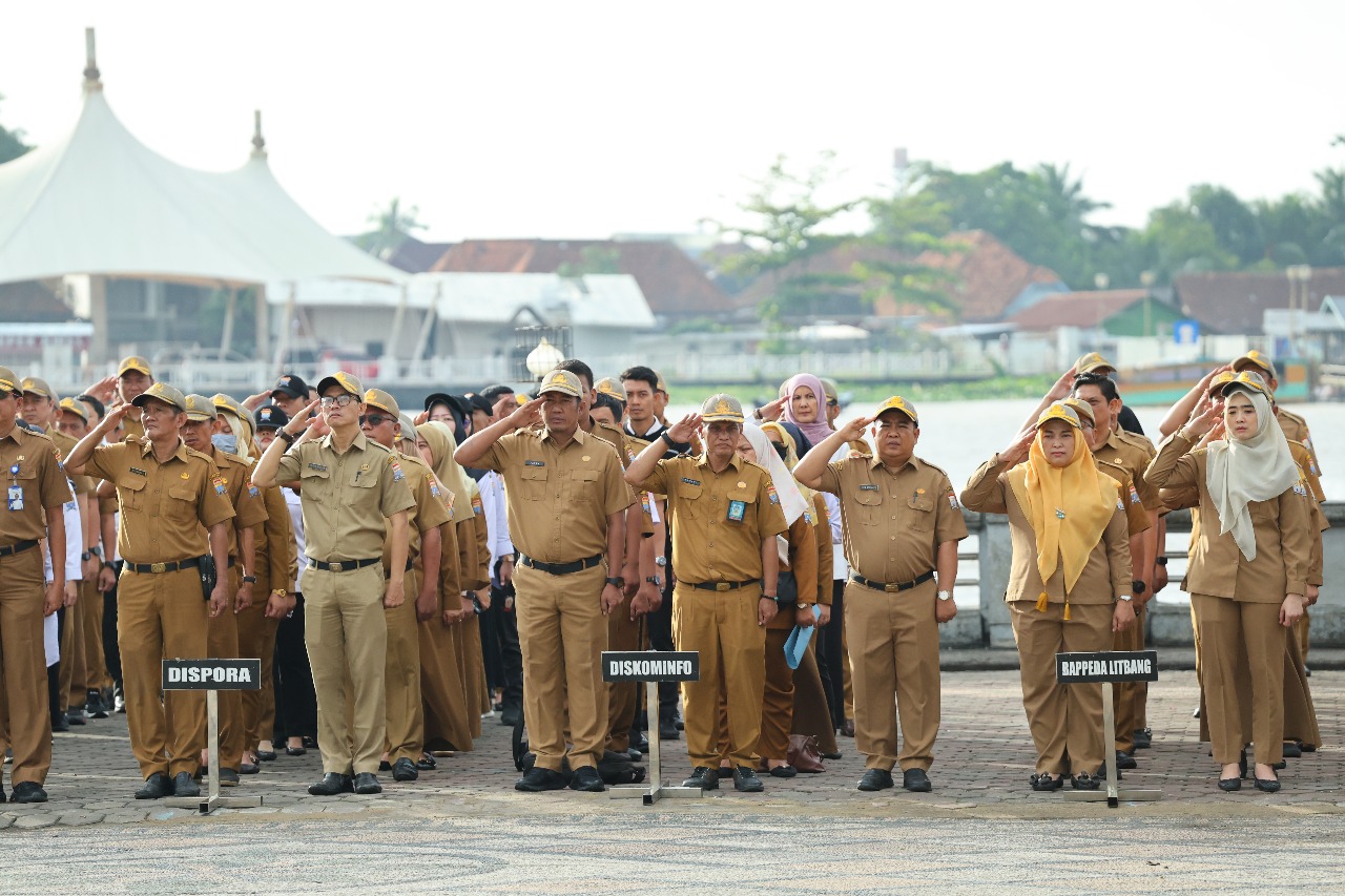 RESMI! Mulai Februari  2025 Gaji PNS Naik, Cek Saldo Rekening untuk Besaran Terbaru!