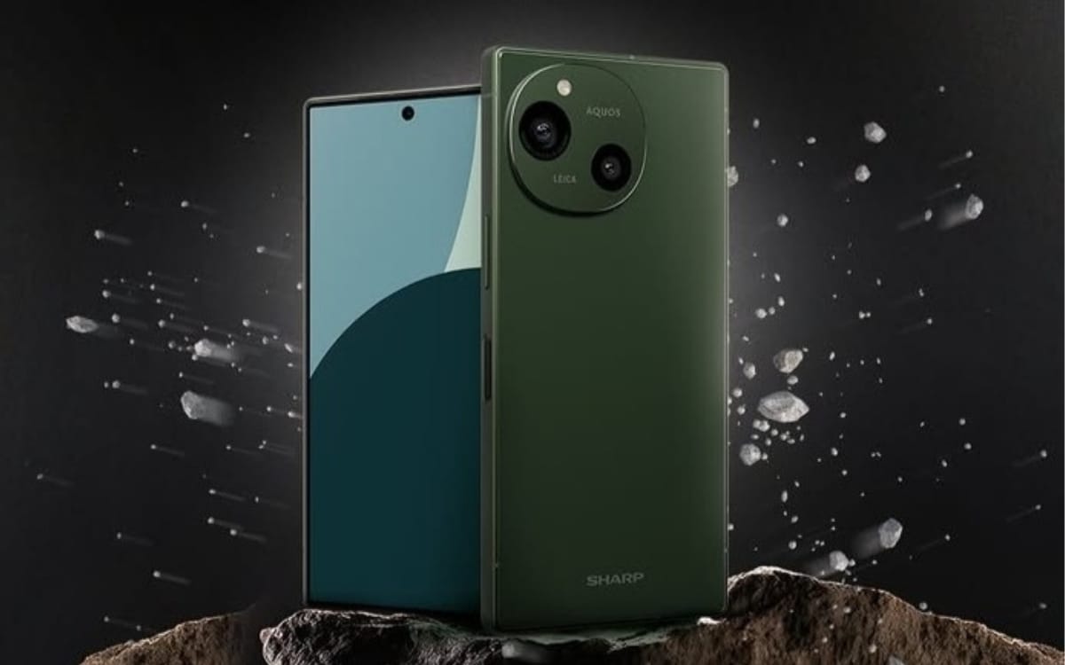 Sharp Aquos Sense9: Pilihan HP Baru dengan Kombinasi Desain Tangguh dan Fitur Unggul!