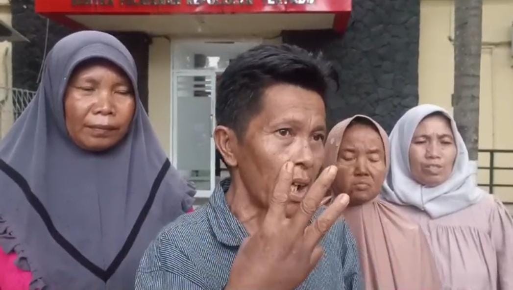 3 Petani Upang Induk Banyuasin Diduga Diculik Oknum Pegawai Perkebunan Sawit, Istri Langsung Lapor Polisi