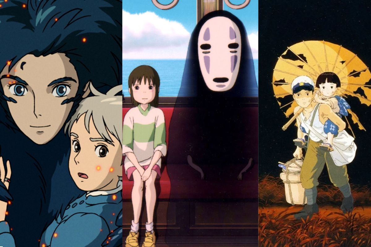 10 Film Karya Studio Ghibli Terbaik Sepanjang Masa, Ada Favoritmu? 
