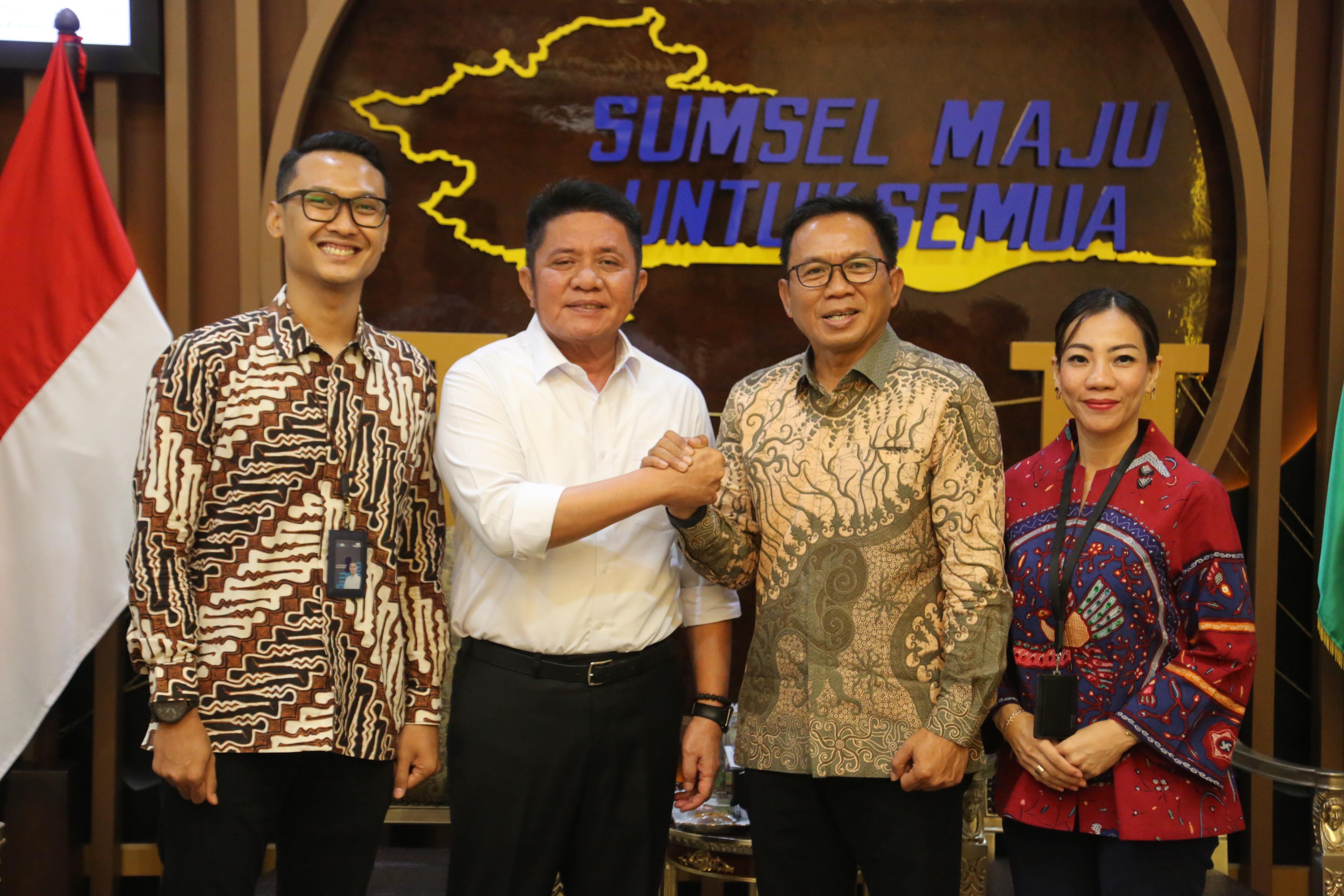 Gubernur Sumsel Herman Deru Upayakan Kesejahteraan ASN PPPK melalui Program Pensiun