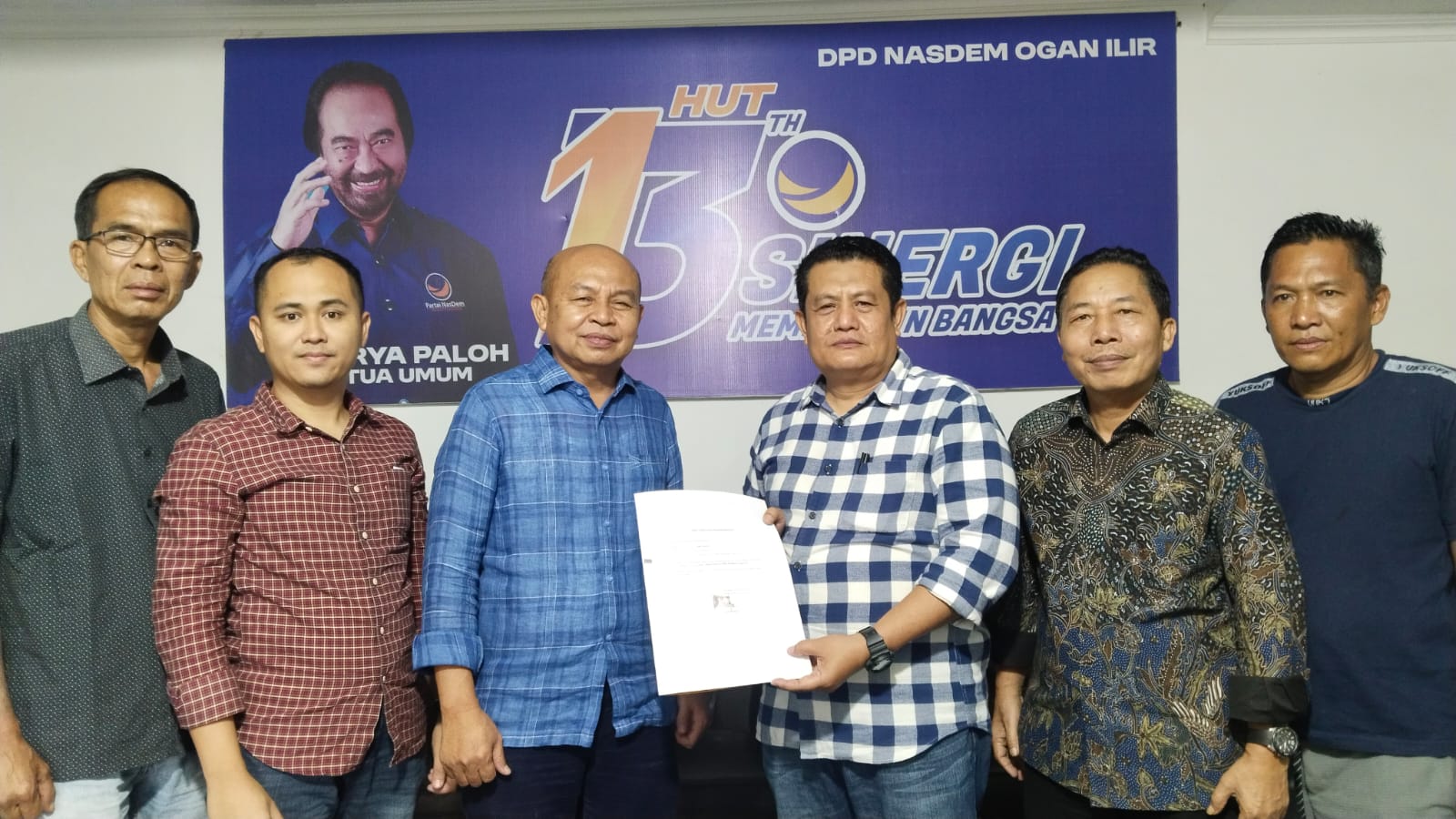 Pasca Viral Minta Baju Seragam ke OPD, Arif Fahlevi Mengundurkan Diri dari Ketua Komisi III DPRD Ogan Ilir