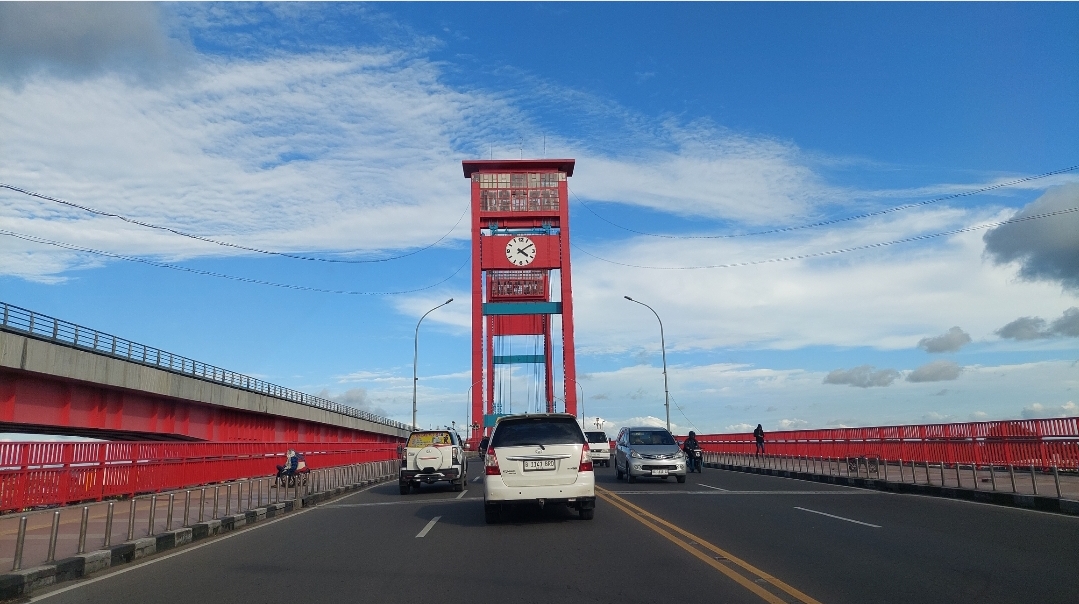 Begini Ramalan Cuaca Palembang Hari Ini, 20 September 2024