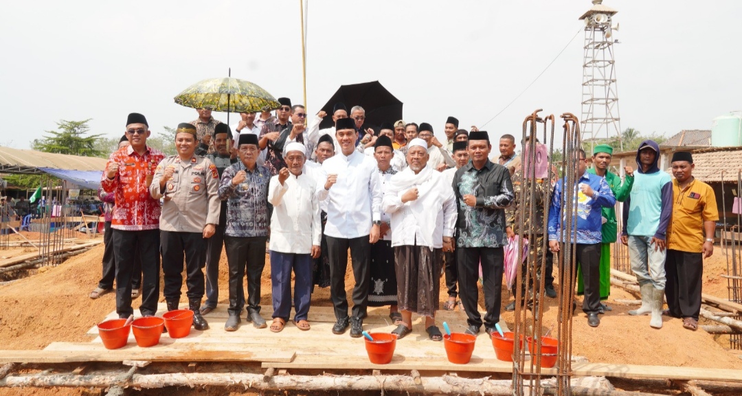 Semangat Membangun Masjid harus Sejalan dengan Memakmurkannya