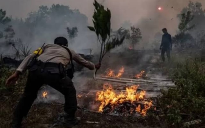 Kuasa Hukum Soroti Kejanggalan dan Motif Gugatan Perbuatan Melawan Hukum Terkait Karhutla