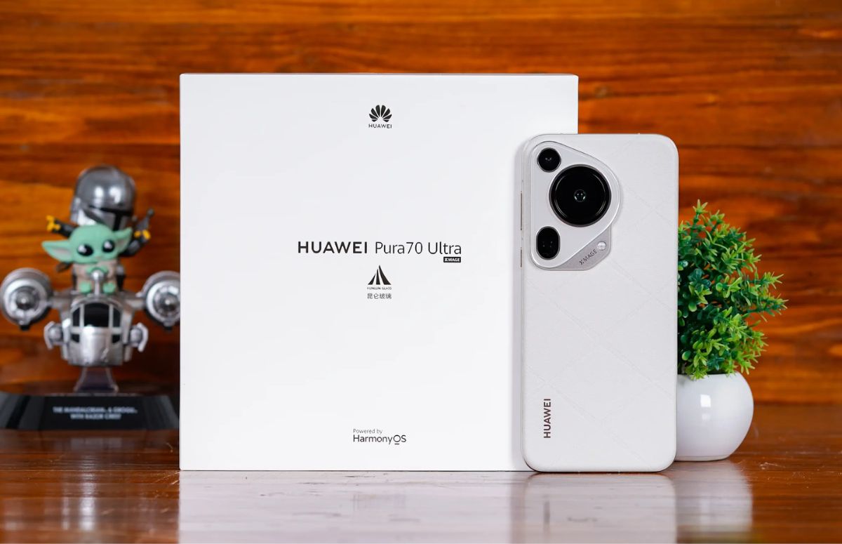 Huawei Pura 70 Ultra Punya Lensa Retractable dan Kamera Pop-Up dalam Desain Mewah, Ini Spesifikasi Lengkapnya!