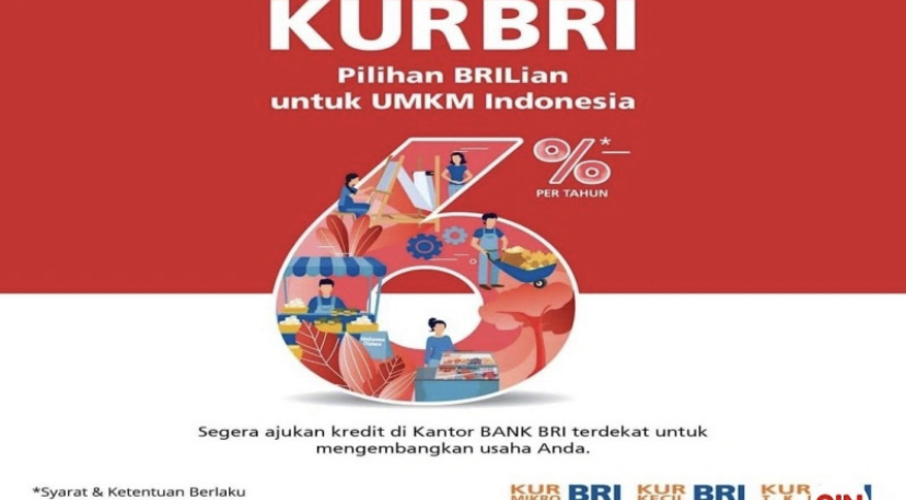 Bingung Cari Pinjaman? KUR BRI 2024 Siap Salurkan Anggaran dengan Suku Bunga Rendah dan Syarat Mudah