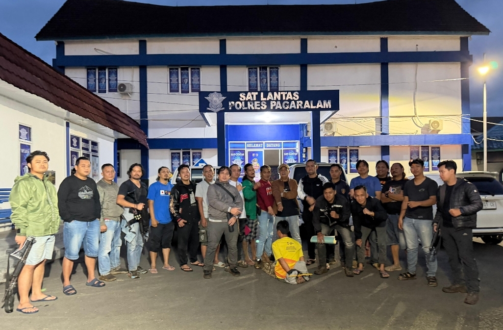 Diburu 10 Hari, Pelaku Pembunuhan Akhirnya Ditangkap di Pagar Alam