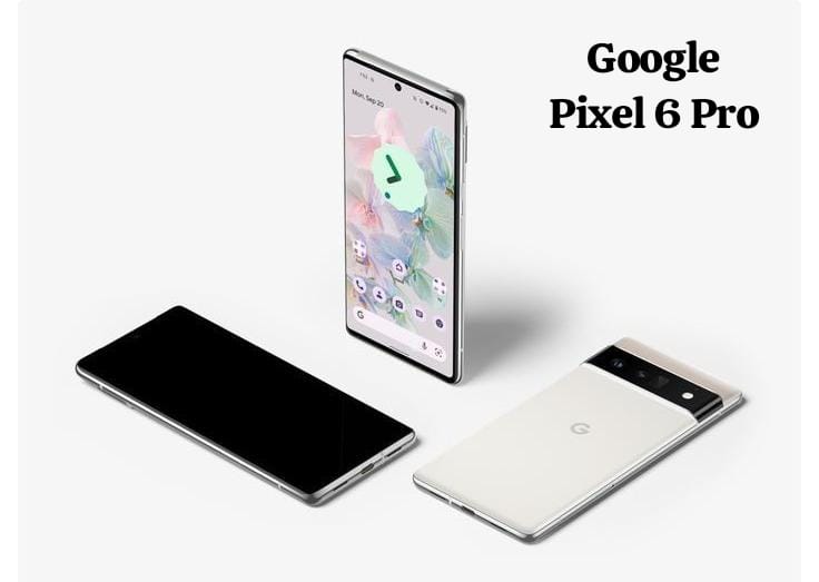 Spesifikasi Google Pixel 6 Pro, Performa Grafis Cocok untuk Gaming dan Mendukung Fitur Kamera Canggih