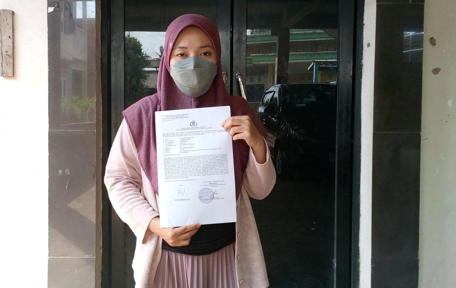 Oknum Dokter di Palembang Dilaporkan Bidan ke Siber Polda Sumsel, Begini Kasusnya!