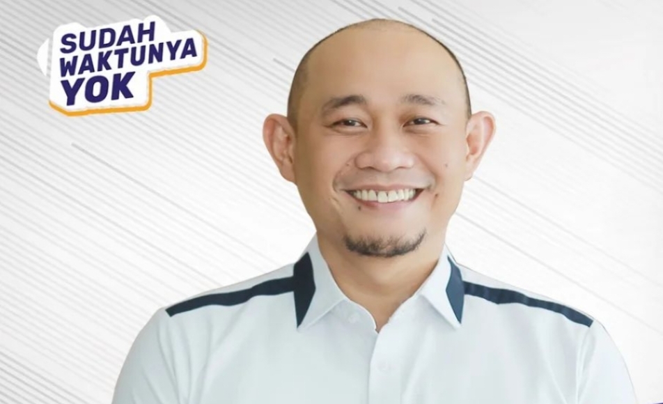 Yoppy Karim Diunggulkan di Pilkada Kota Lubuk Linggau Versi Lembaga Survei Kredibel