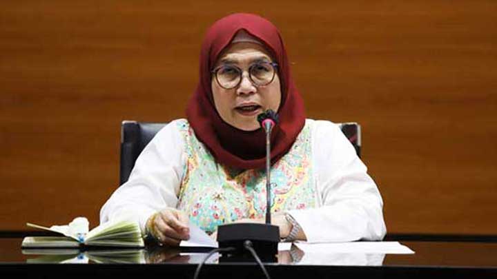 ICW Desak Dewas KPK Lanjutkan Sidang Etik Lili Pintauli Siregar