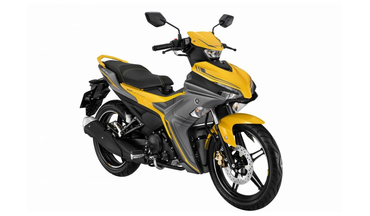 Yamaha Perkenalkan New Yamaha Exciter 155 VVA: Motor Bebek Sporty Petarung, Siap Libas New Honda Winner X 2024