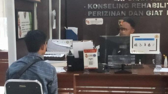 Berkeluh Kesah ke Teman Usai Hilang Motor, Pria di Palembang ini Malah Kembali Jadi Korban Penipuan 