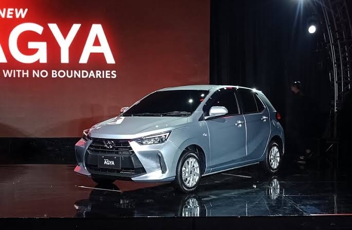 Yuk Kepoin Spesifikasi Toyota Agya dan Harga Terbaru November 2023