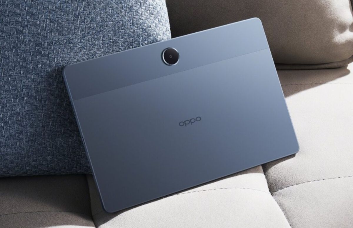 Didukung Helio G100, Oppo Pad SE Siap Jadi Andalan Tablet Kelas Menengah Atas! Ini Spesifikasinya