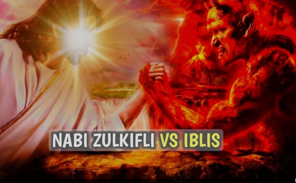 Kisah Nabi Zulkifli AS Seorang Raja Adil dan Sabar yang Mampu Menahan Godaan Iblis