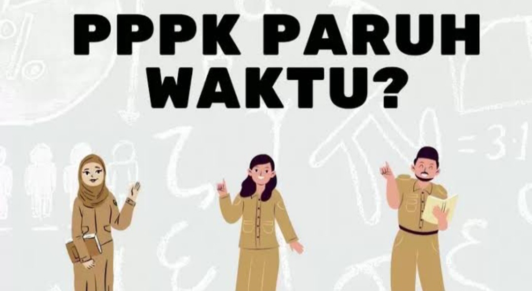 Wajib Tahu! Status PPPK Paruh Waktu Tidak Bersifat Permanen