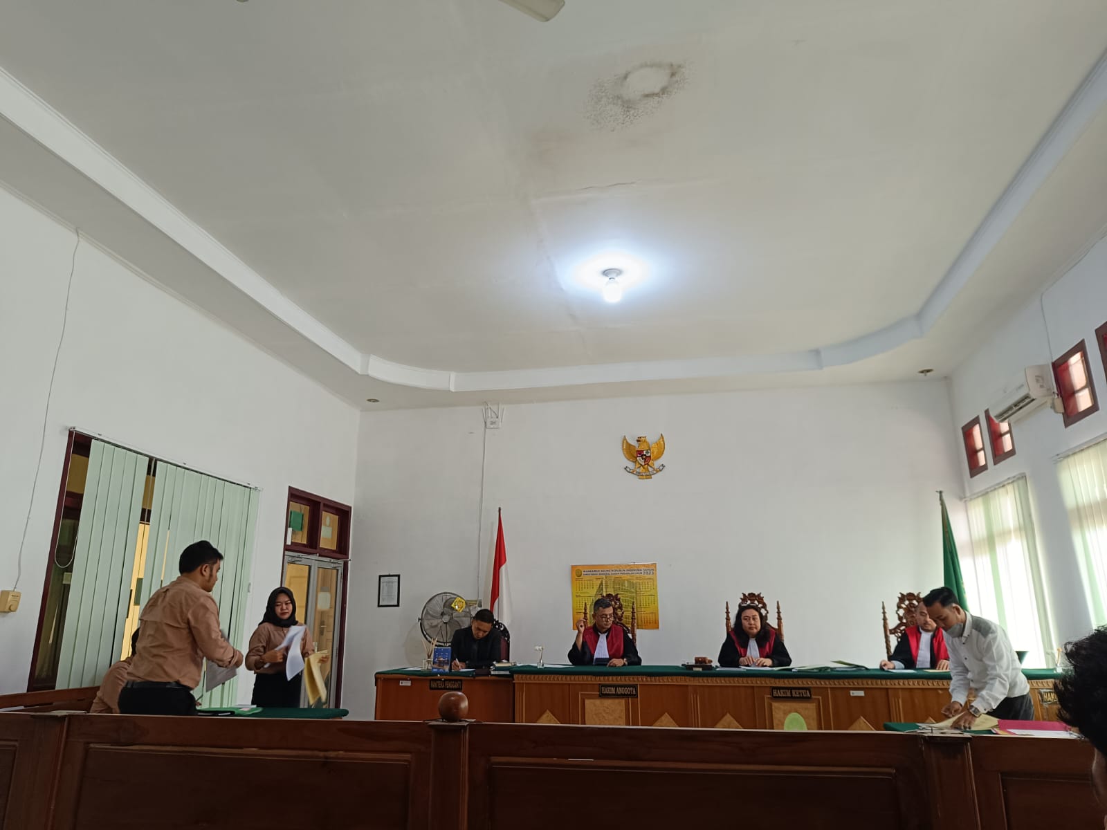 Tak Kunjung Laksanakan RAT, Ketua Koperasi Marga Mulya Digugat ke Pengadilan Kayuagung 