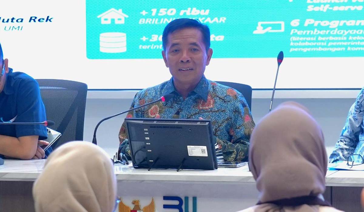 Indeks Bisnis UMKM BRI Triwulan II 2024: Bisnis UMKM Mulai Membaik dan Prospektif