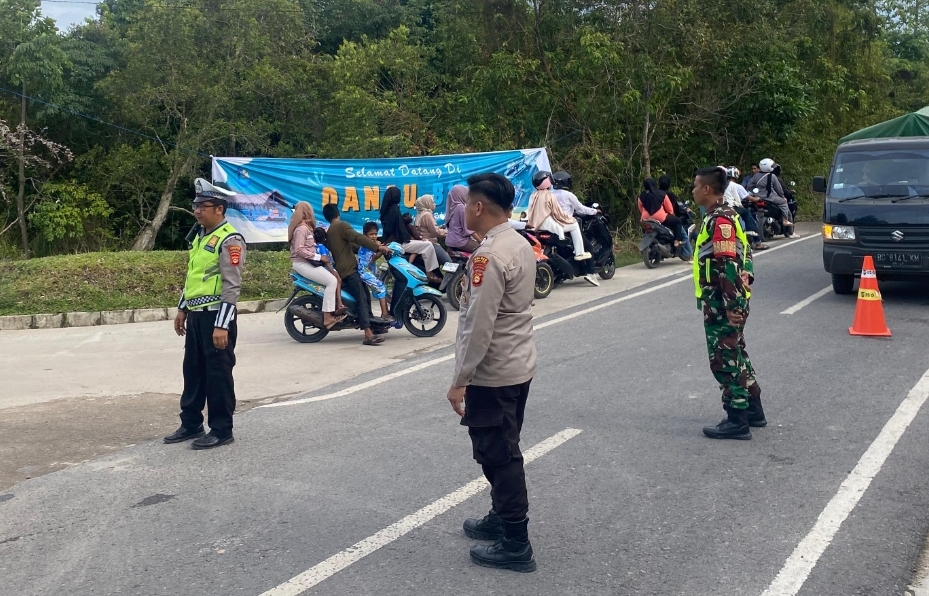 Libur Lebaran 2026, 80 Destinasi Wisata Dipantau, Polda Sumsel Antisipasi Macet dan Kejahatan