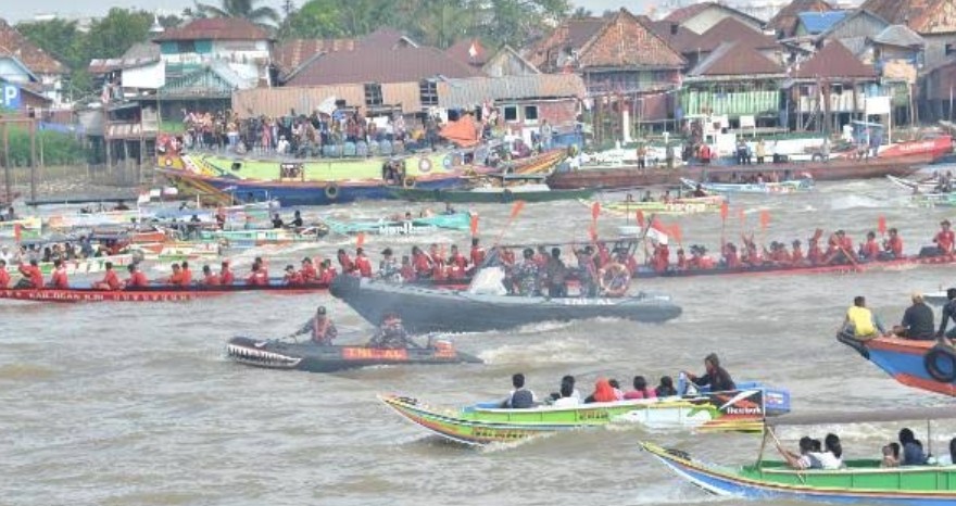 Dipimpin Ratu Dewa, Pelaksanaan Festival Bidar 2025 di Sungai Musi Bakal Lebih Banyak Peserta dan Penonton