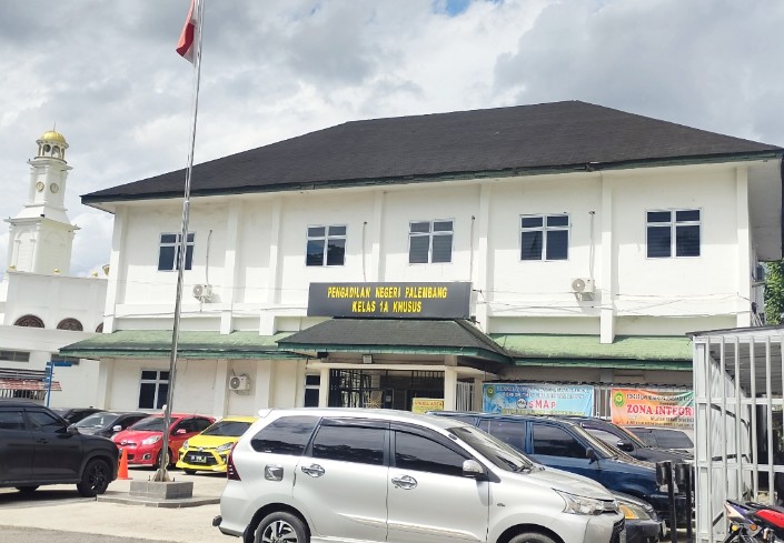 Tuntaskan Ribuan Perkara Sepanjang Tahun 2025, PN Palembang Diganjar Predikat AMPUH